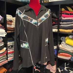 #239. 🪷 Fila running jacket 🪷 xl